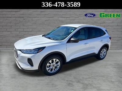 2025 Ford Escape Active 4DR SUV