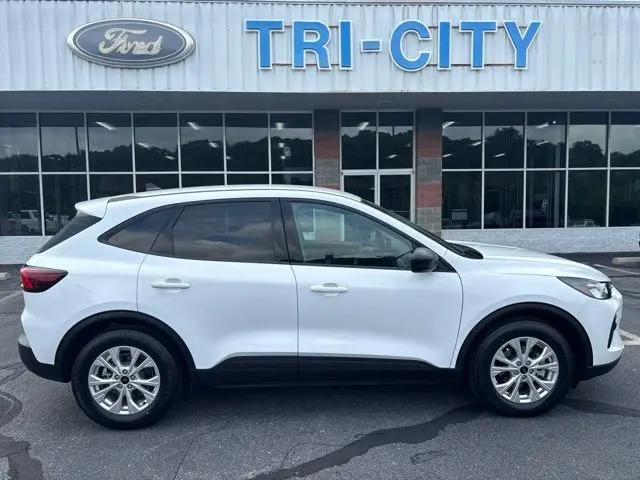 2025 Ford Escape