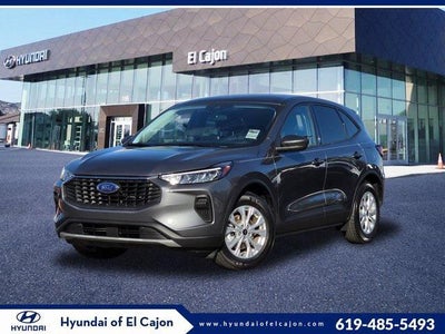 2025 Ford Escape Active 4DR SUV