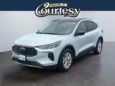 2025 Ford Escape Active 4DR SUV