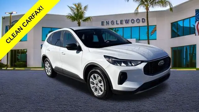 Preowned 2025 Ford Escape Active for Sale
