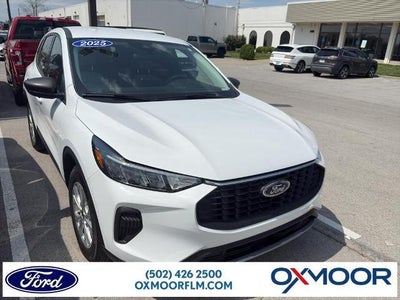 2025 Ford Escape Active 4DR SUV