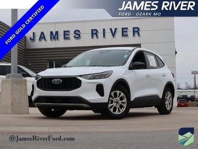 2025 Ford Escape Active 4DR SUV