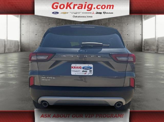 2025 Ford Escape - $24,517