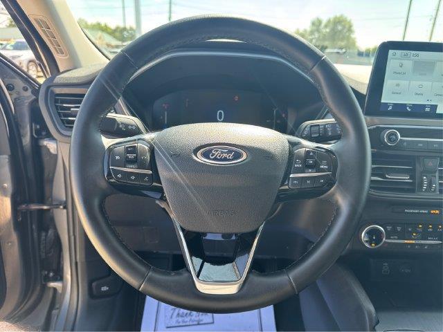 2025 Ford Escape - $24,517