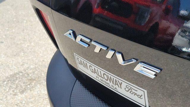 2025 Ford Escape Active