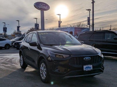 2025 Ford Escape Active 4DR SUV