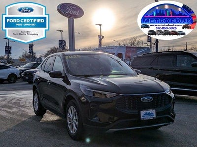 2025 Ford Escape Active 4DR SUV