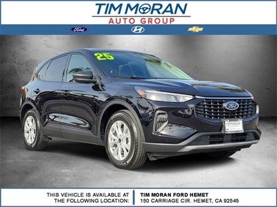 2025 Ford Escape Active 4DR SUV