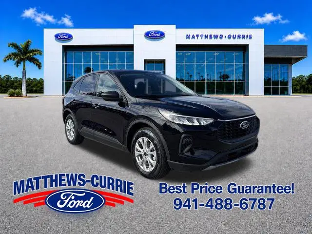 2026 Ford Escape - $25,477