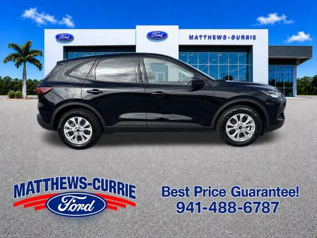 2026 Ford Escape - $25,477
