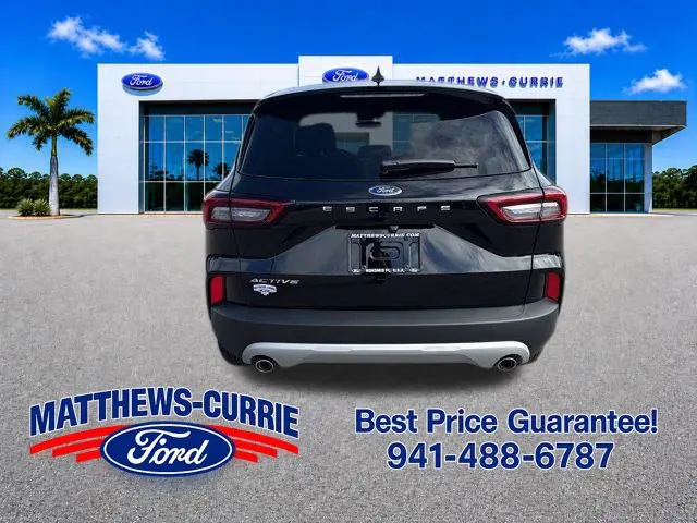 2026 Ford Escape - $25,477