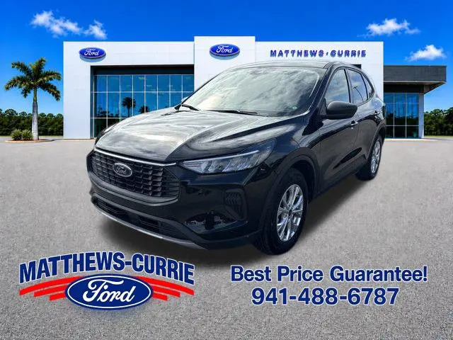 2026 Ford Escape - $25,477