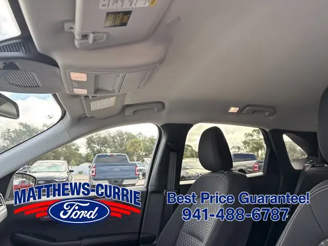 2026 Ford Escape - $25,477