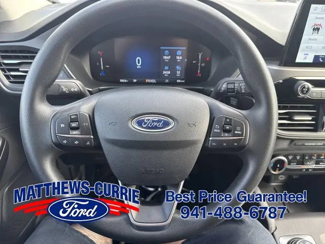 2026 Ford Escape - $25,477