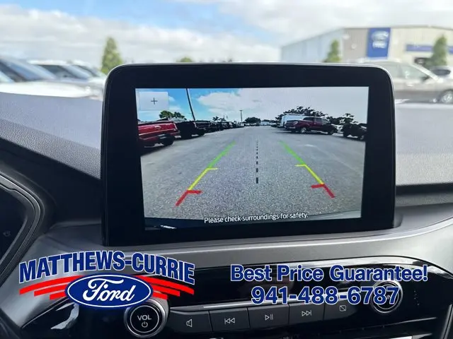 2026 Ford Escape - $25,477