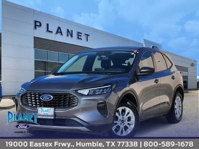 2026 Ford Escape Active 4DR SUV