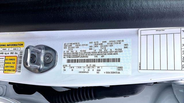 2023 Ford Escape Active