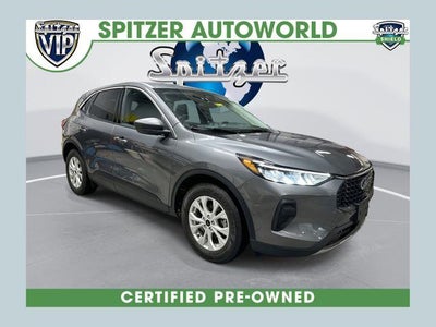 2023 Ford Escape Active 4DR SUV