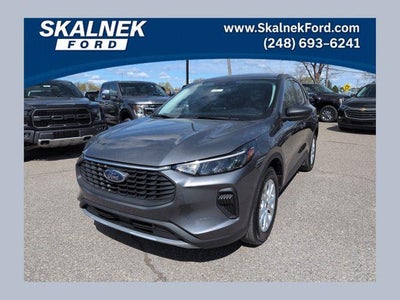 2023 Ford Escape Active 4DR SUV