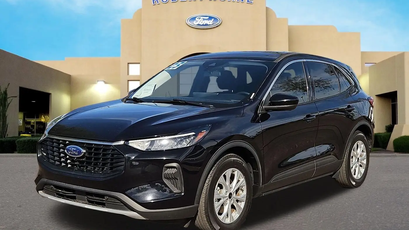 Preowned 2023 Ford Escape Active for Sale