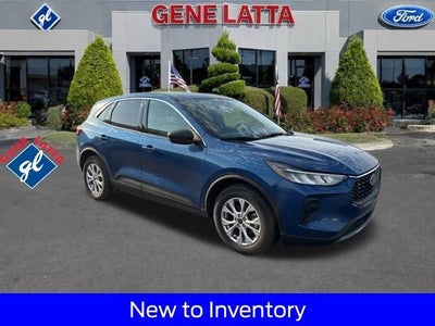 2023 Ford Escape Active 4DR SUV