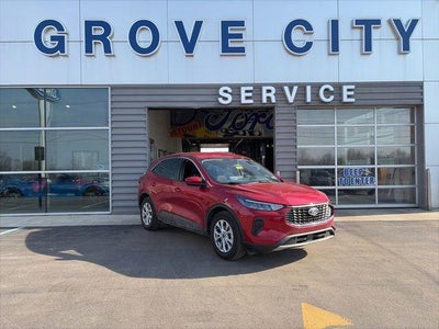 2023 Ford Escape Active 4DR SUV