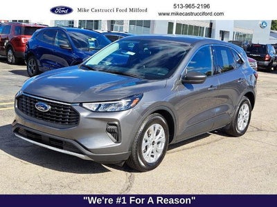 2023 Ford Escape Active 4DR SUV