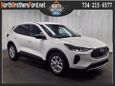2023 Ford Escape Active 4DR SUV