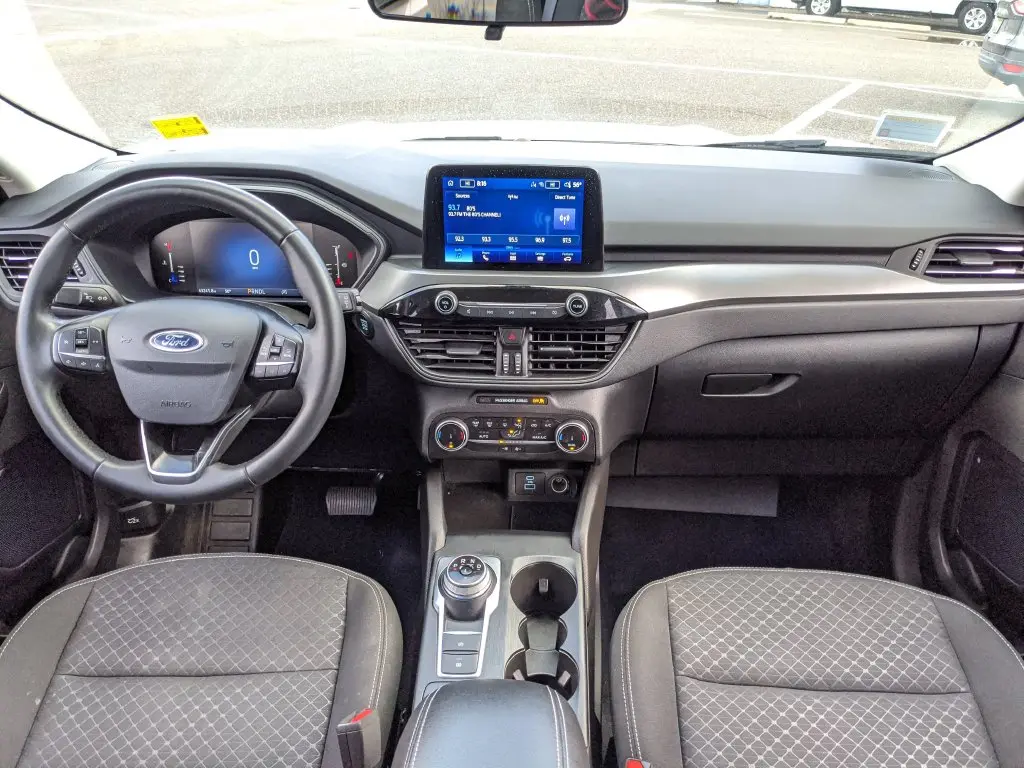 2023 Ford Escape - $21,432