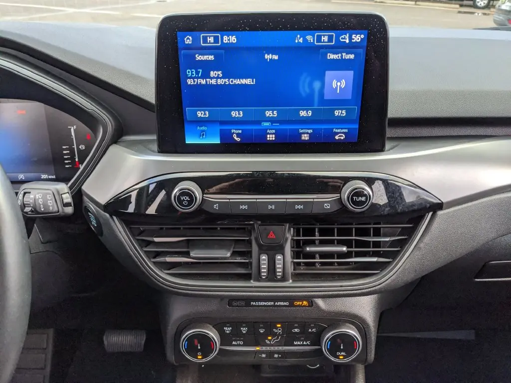 2023 Ford Escape - $21,432