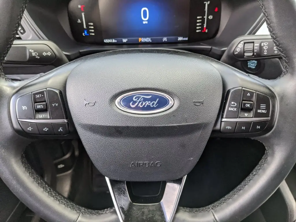2023 Ford Escape - $21,432