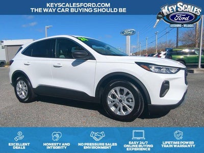 2024 Ford Escape Active 4DR SUV