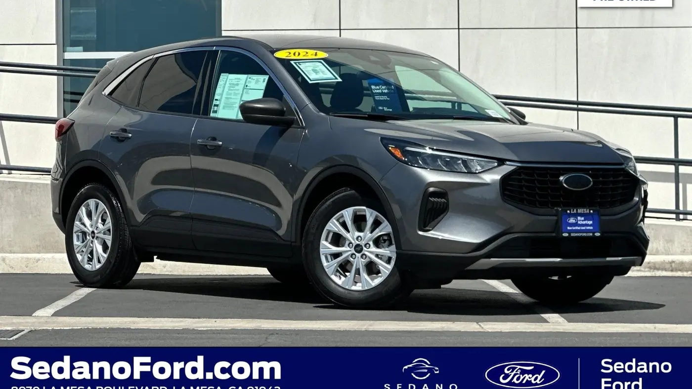 Preowned 2024 Ford Escape Active for Sale