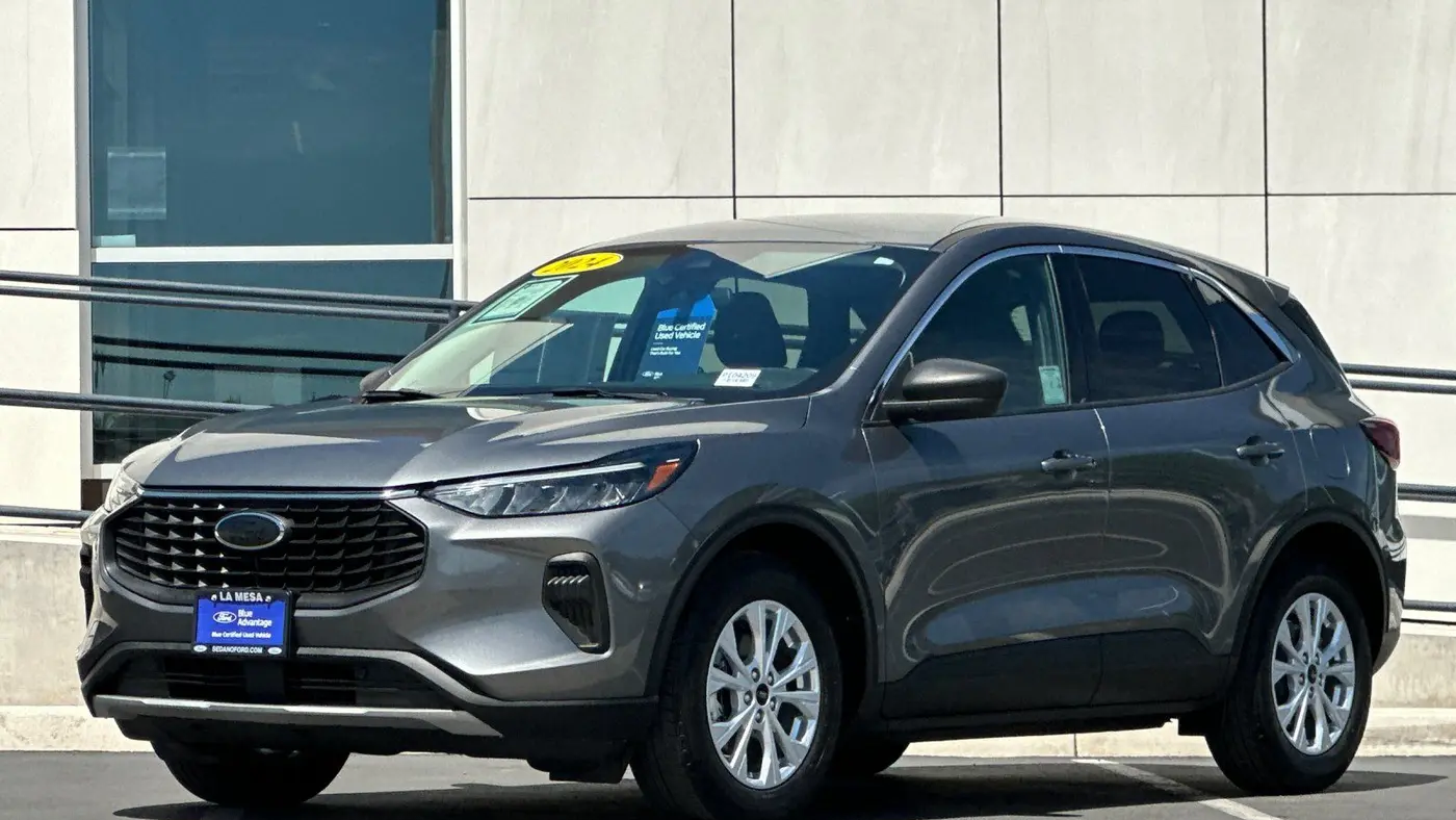 2024 Ford Escape Active