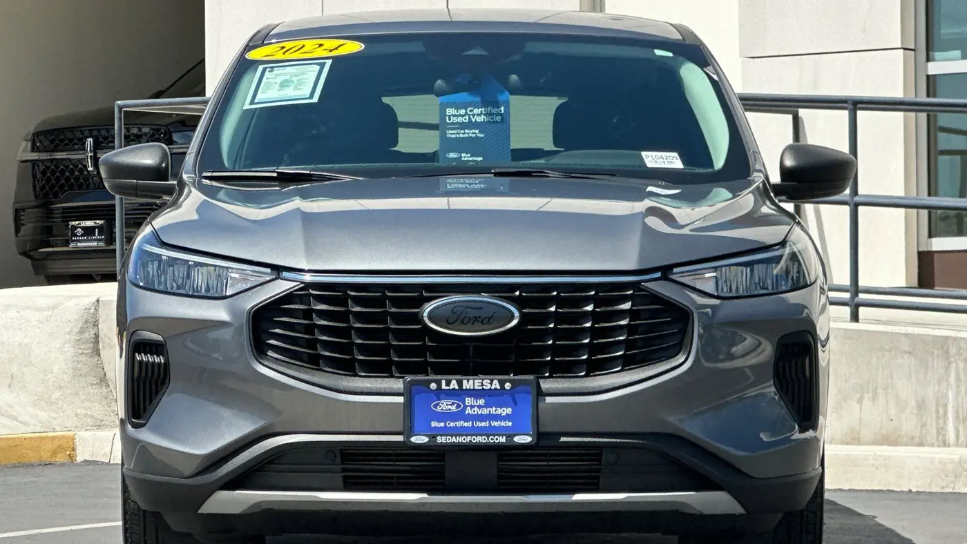 2024 Ford Escape Active