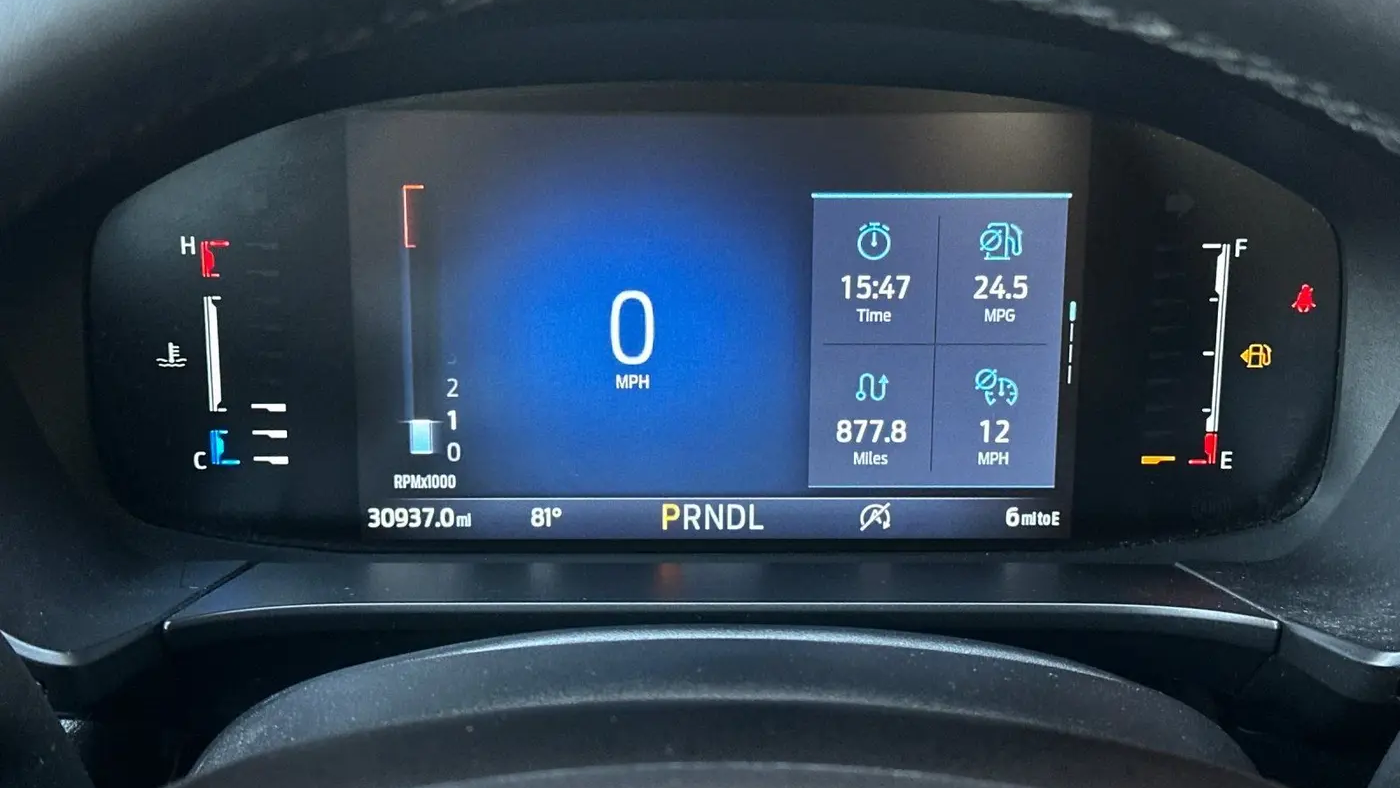 2024 Ford Escape Active