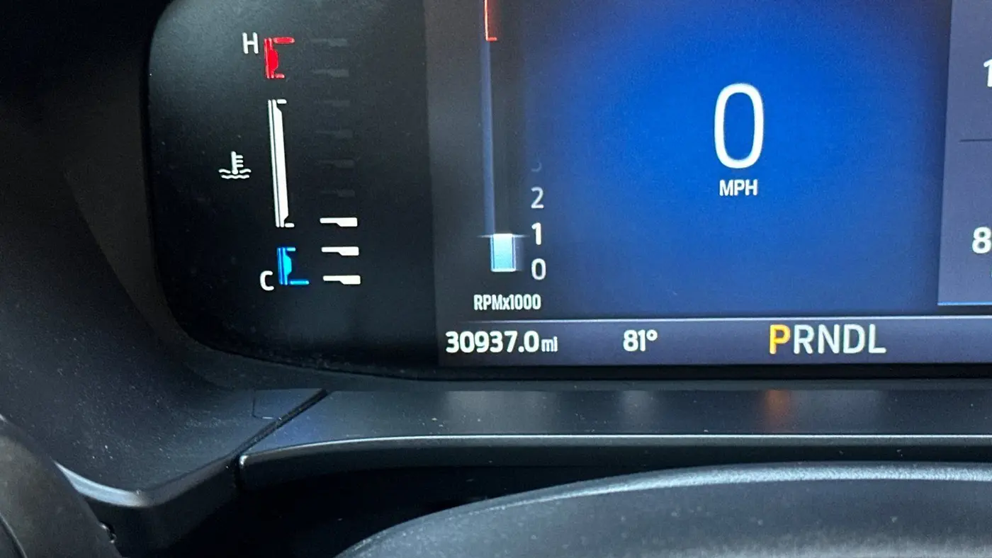 2024 Ford Escape Active