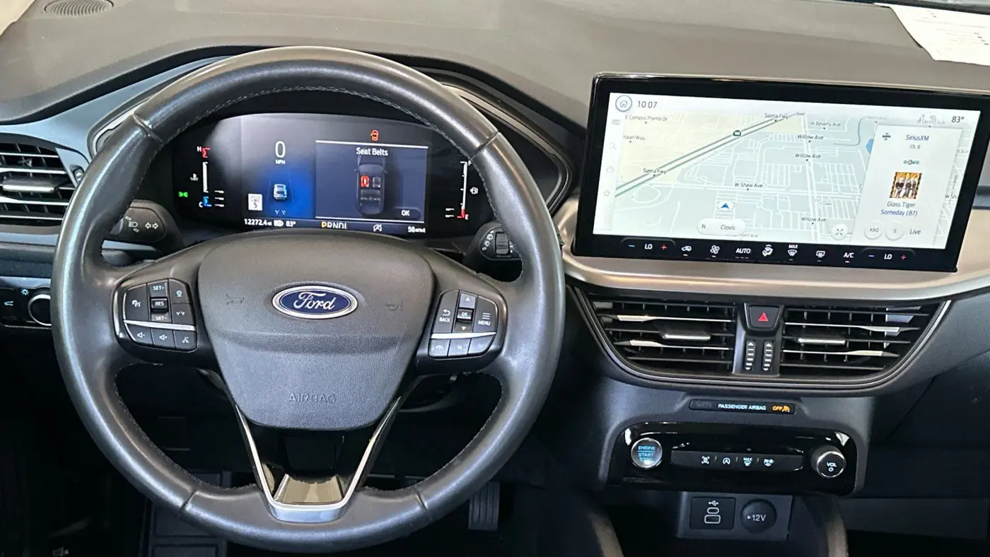 2024 Ford Escape Active