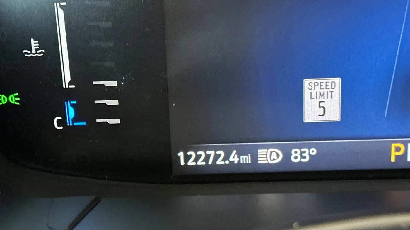 2024 Ford Escape Active