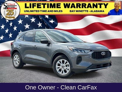 2024 Ford Escape Active 4DR SUV
