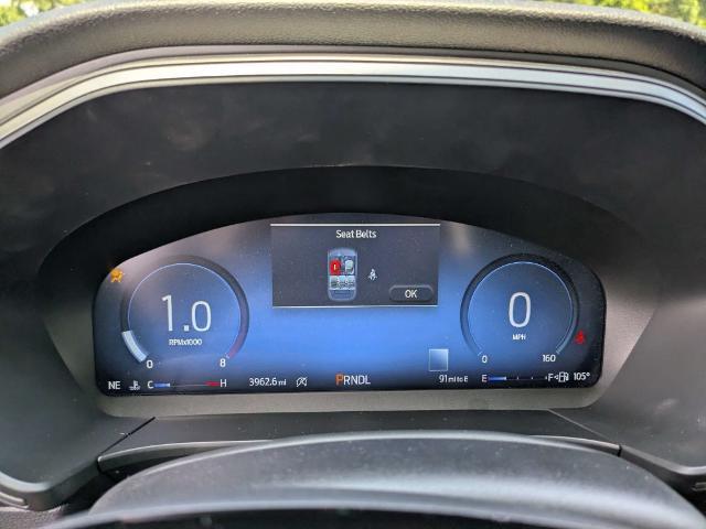 2024 Ford Escape - $26,988