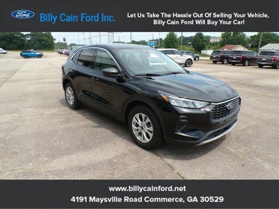 2024 Ford Escape Active 4DR SUV
