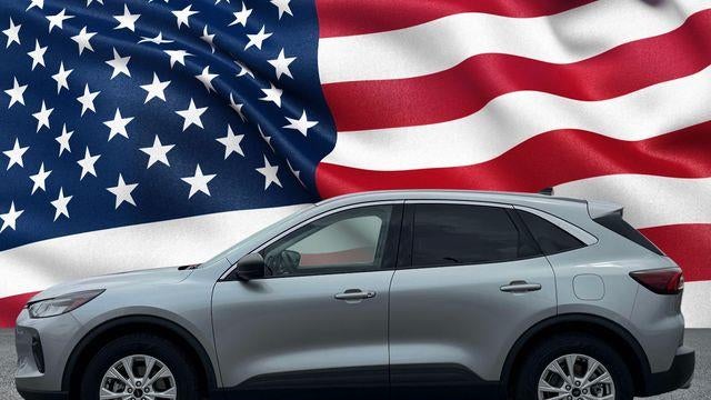 2024 Ford Escape Active