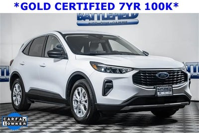 2024 Ford Escape Active 4DR SUV