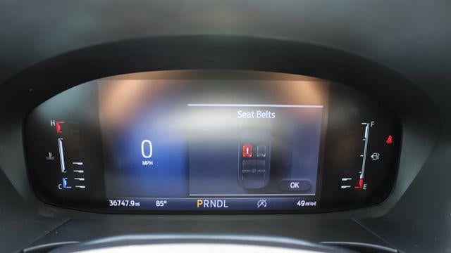 2024 Ford Escape Active