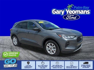 2024 Ford Escape Active 4DR SUV