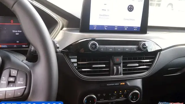 2024 Ford Escape Active