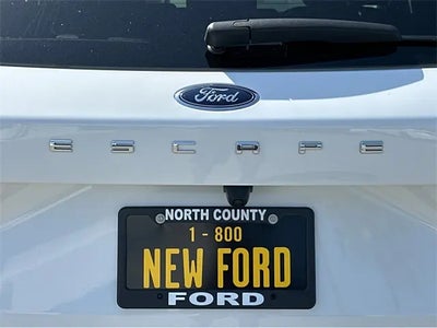 2024 Ford Escape Active 4DR SUV