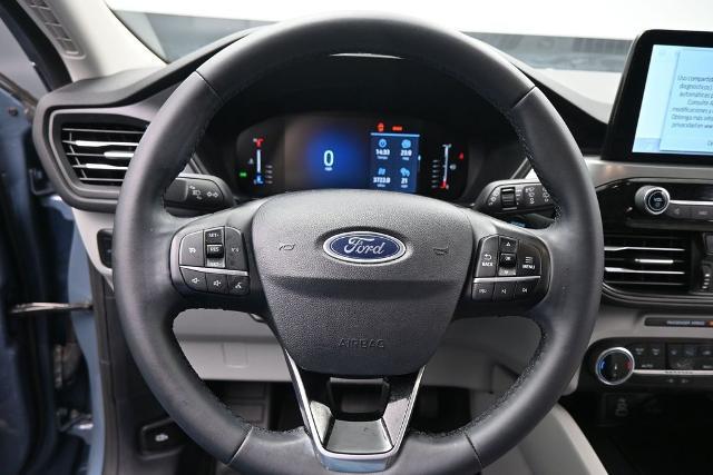 2024 Ford Escape - $21,385